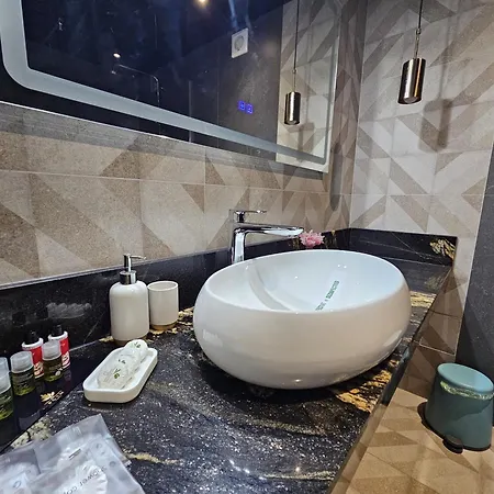 Superior Jacuzzi Sea Side Terrace Eforie Nord