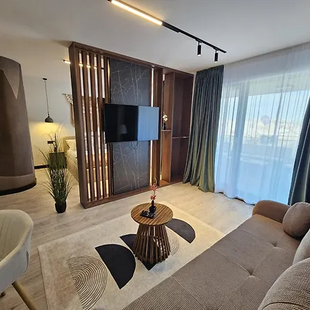 Superior Jacuzzi Sea Side Terrace Daire Eforie Nord