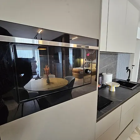 Appartement Superior Jacuzzi Sea Side Terrace *
