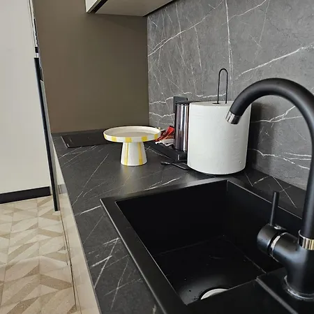 Daire Superior Jacuzzi Sea Side Terrace Eforie Nord