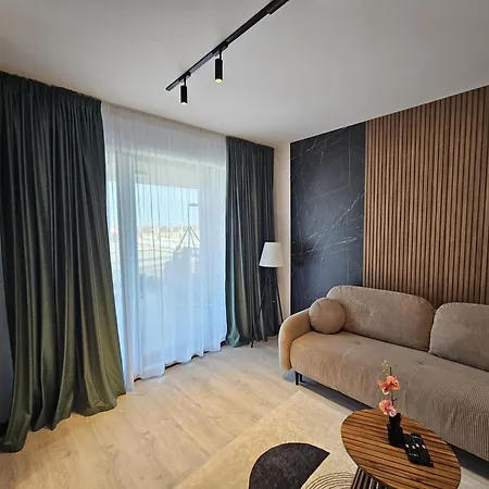 Superior Jacuzzi Sea Side Terrace Appartement *
